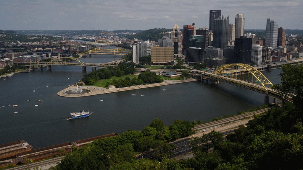 Pittsburgh Water