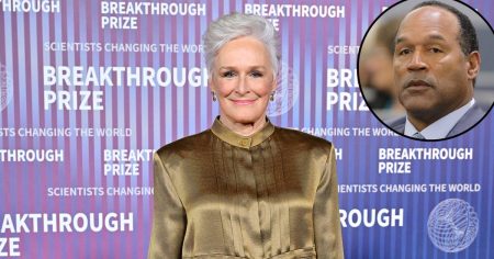 Promo Glenn Close Talks OJ Simpson After His Death