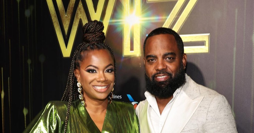 RHOA s Kandi Burruss and Todd Tucker Debunk Divorce Rumors Explain What Caused the Split Speculation 999