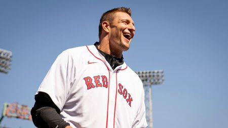 Rob Gronkowski 1