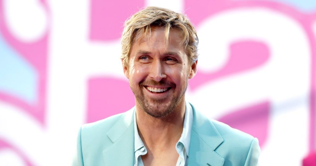 Ryan Gosling Says His Barbie Obsessed Daughters Knew Im Just Ken Choreography Better Than I Do