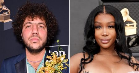 Selena Gomezs Boyfriend Benny Blanco Reveals SZA is a Fan of His Cooking 1