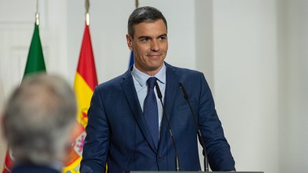 Spain Prime Minister