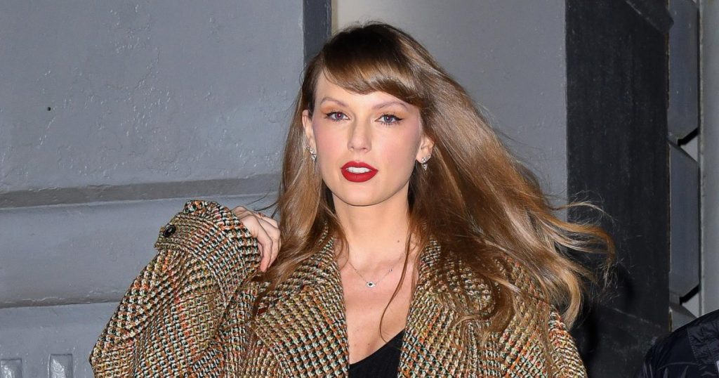 Taylor Swift Leak Is Banned Search Term on X Amid Suspected Tortured Poets Department Leak 895