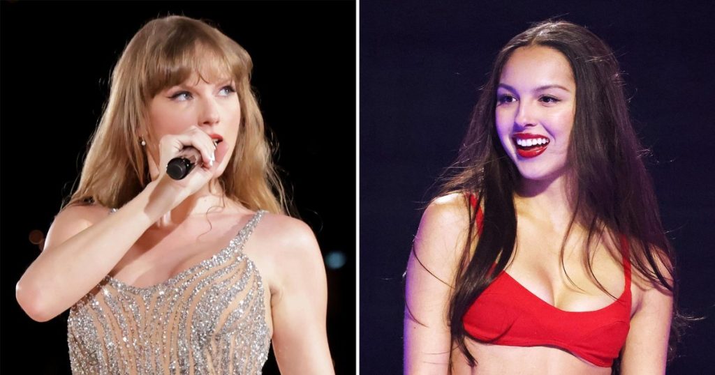 Taylor Swift s imgonnagetyouback Compared to Olivia Rodrigo s Get Him Back After Royalty Drama 087