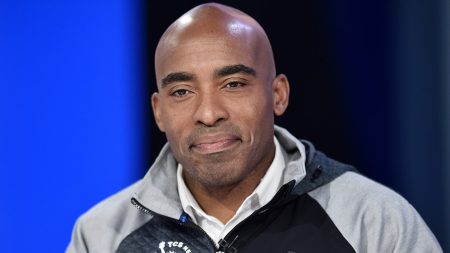 Tiki Barber