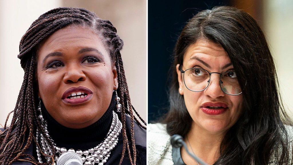 Tlaib Bush