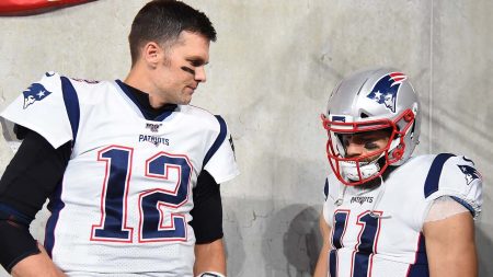 Tom Brady Julian Edelman2