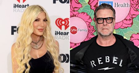 Tori Spelling Would Love to Have Another Baby After Dean McDermott Divorce