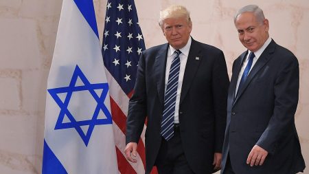 Trump NetanyahuGettyImages 687331840