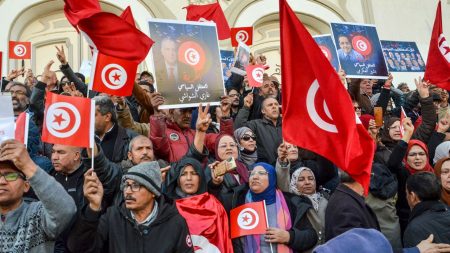 Tunisia Journalist Detained