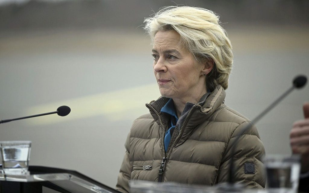 Ursula von der Leyen