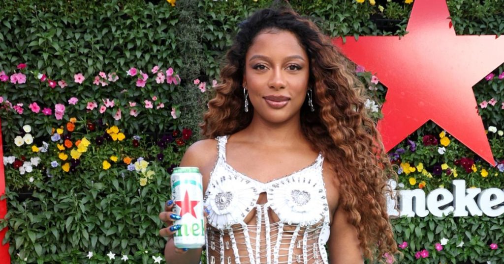 Victoria Monet and More Stars Standout Coachella Looks