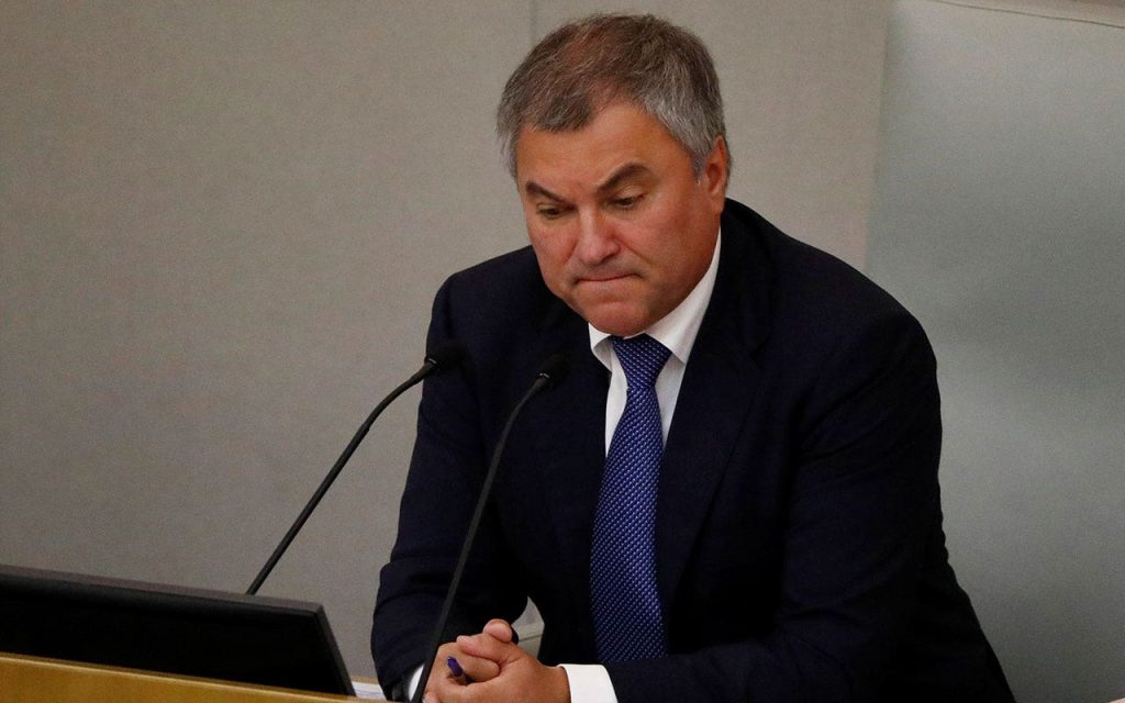 Vyacheslav Volodin