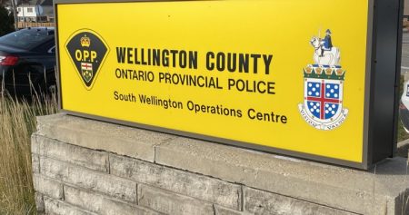 Wellington OPP Rockwood Detachment