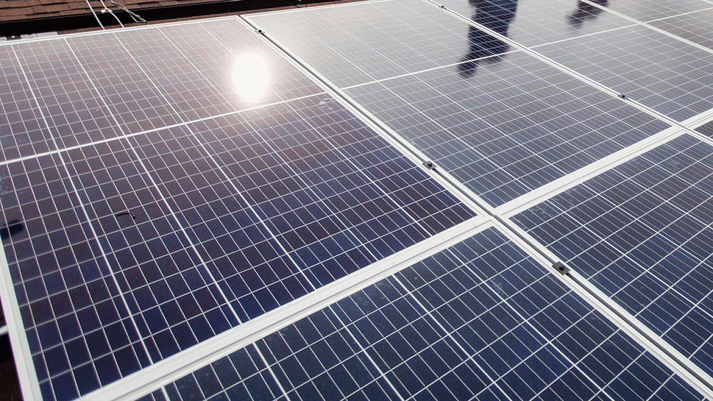 West Virginia Solar Panels