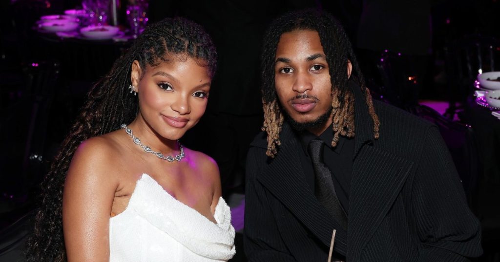 Why Halle Bailey and DDG Dont Split Finances 5050