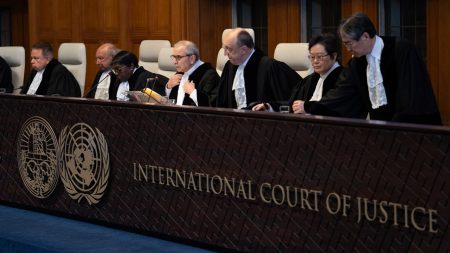 World Court Nicaragua Germany