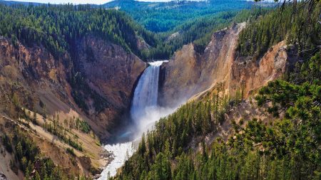 Yellowstone National Park iStock