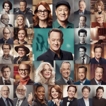 A Complete List of Celebrities in SNL's Five-Timers Club: Featuring Tom Hanks, Emma Stone, and Others