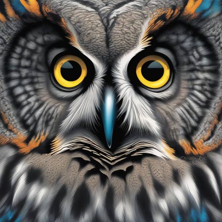 A fresh perspective on the great gray owl through machine learning