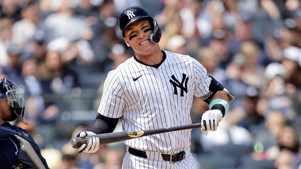 aaron judge k