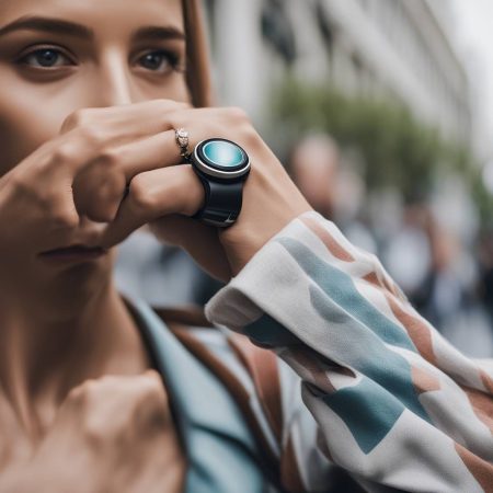 According to My Oura Ring, Fashion Week is Not Good for Me