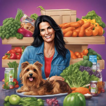 'Actress Angie Harmon from ‘Law & Order’ Alleges Instacart Driver Fatally Shot Her Dog'