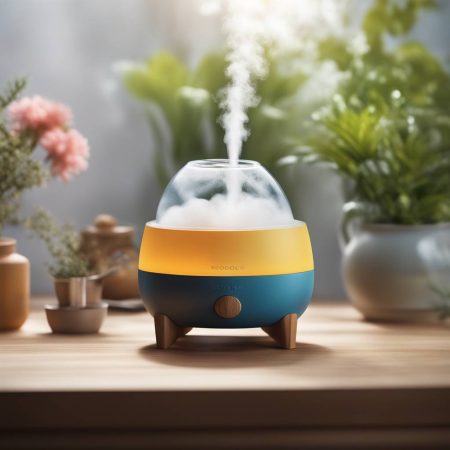 Adorable and Compact Humidifiers to Keep You Hydrated Anywhere