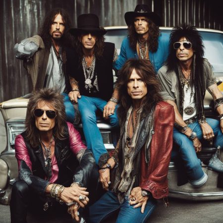 Aerosmith reveals news following Steven Tyler's serious injury