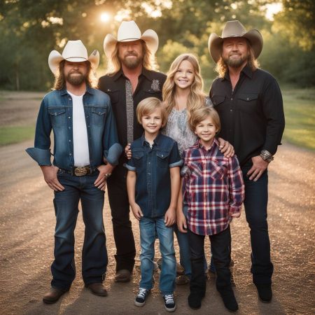 After Toby Keith's Passing, His Children Honor Him at the 2024 CMT Awards