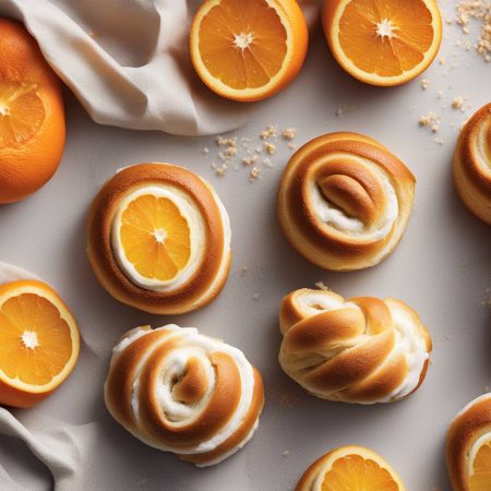 Alabama's Orange Rolls: a Sweet State Sensation of Sugar, Butter, and Citrus