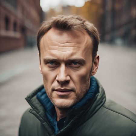 Aleksei Navalny Wrote a Memoir Before His Death in Prison - Coming This Fall.