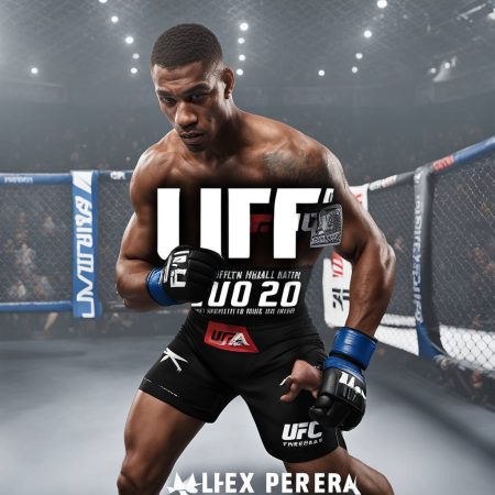 Alex Pereira prepared to fight five rounds in exclusive UFC 300 matchup against Jamahal Hill