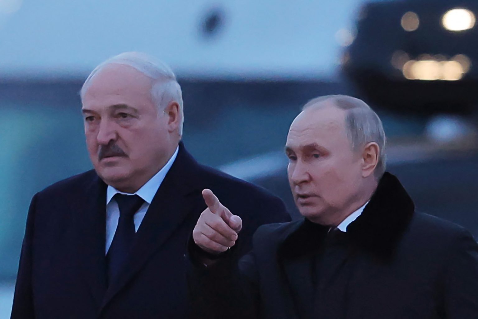 alexander lukashenko vladimir putin