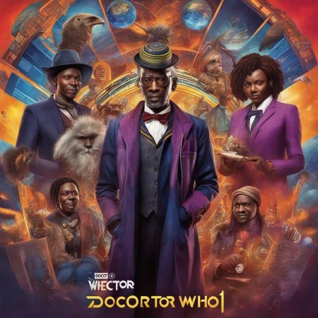 All You Need to Know About 'Doctor Who' as Ncuti Gatwa Assumes the Role in 2024