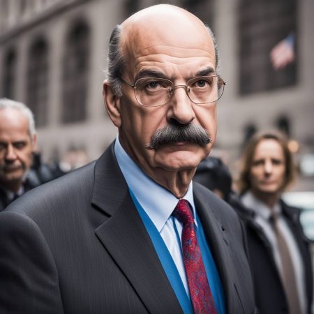 Allen Weisselberg, ex-Trump executive, handed five-month jail term for perjury