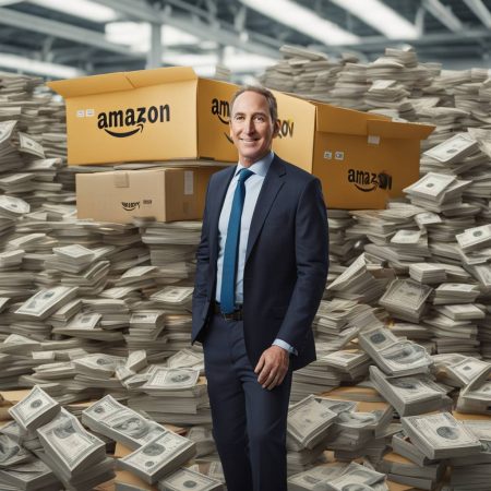 Amazon CEO Andy Jassy's compensation revealed in new filing for 2023