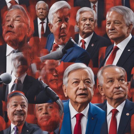 AMLO upset by favored candidate's debate performance