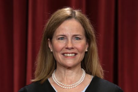 amy coney barrett presidential immunity