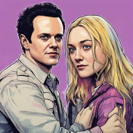 Andrew Scott and Dakota Fanning describe their 'Ripley' characters as frenemies, not rivals