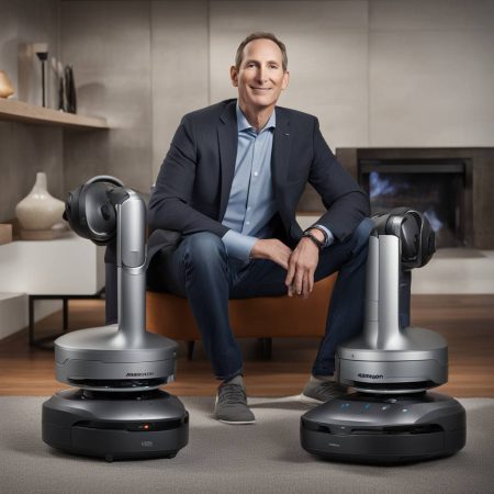 Andy Jassy, CEO of Amazon, dismisses regulators following unsuccessful iRobot agreement: 'A disappointing narrative'