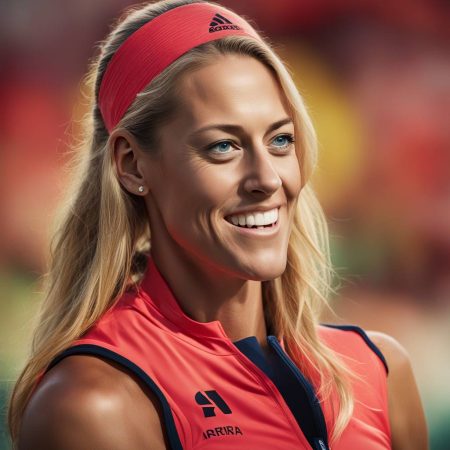 Angelique Kerber discusses her return from maternity leave - 'I no longer care about others' expectations'