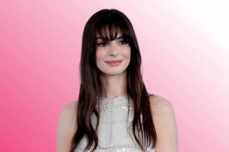 anne hathaway february 2024