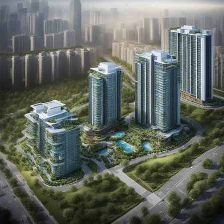 Another major Chinese property developer, Shimao Group, confronted with liquidation lawsuit