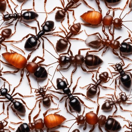 Ants in Colorado are being driven by climate change to relocate