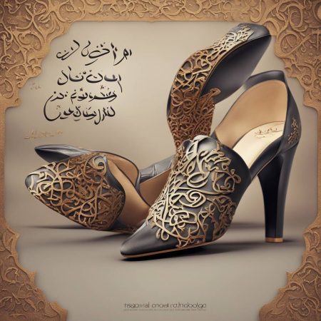 Apology issued by Malaysian shoe manufacturer for logo on high heels perceived by some as resembling Arabic script for God