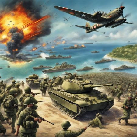 April 1, 1945: US Military Launches Invasion of Okinawa, Marking the Final Major Battle of World War II