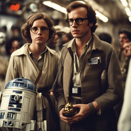 April 3, 1978: 'Star Wars' loses Best Picture Oscar to 'Annie Hall' in history