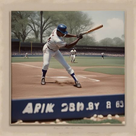 April 8, 1974: Hank Aaron Surpasses Babe Ruth's Home Run Record